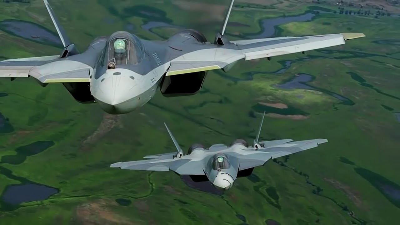 Một khách hàng ĐNÁ sẵn sàng đổi lấy Su-35 và Su-57: Nga gật hợp đồng vô tiền khoáng hậu? - Ảnh 2. Một khách hàng ĐNÁ sẵn sàng đổi lấy Su-35 và Su-57: Nga gật hợp đồng vô tiền khoáng hậu? - Ảnh 2.