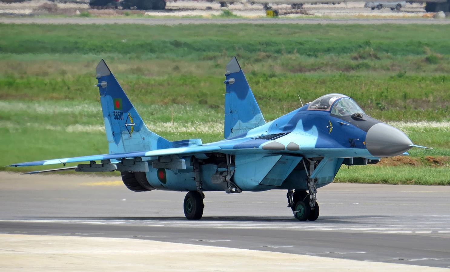 Quốc gia giấu mặt cho Israel mượn tiêm kích MiG-29: Bí mật chưa được tiết lộ - Ảnh 1. Quốc gia giấu mặt cho Israel mượn tiêm kích MiG-29: Bí mật chưa được tiết lộ - Ảnh 1.