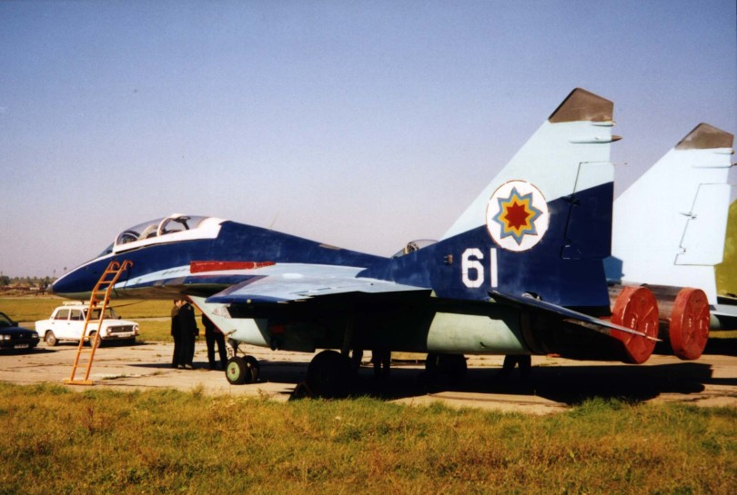 Quốc gia giấu mặt cho Israel mượn tiêm kích MiG-29: Bí mật chưa được tiết lộ - Ảnh 2. Quốc gia giấu mặt cho Israel mượn tiêm kích MiG-29: Bí mật chưa được tiết lộ - Ảnh 2.