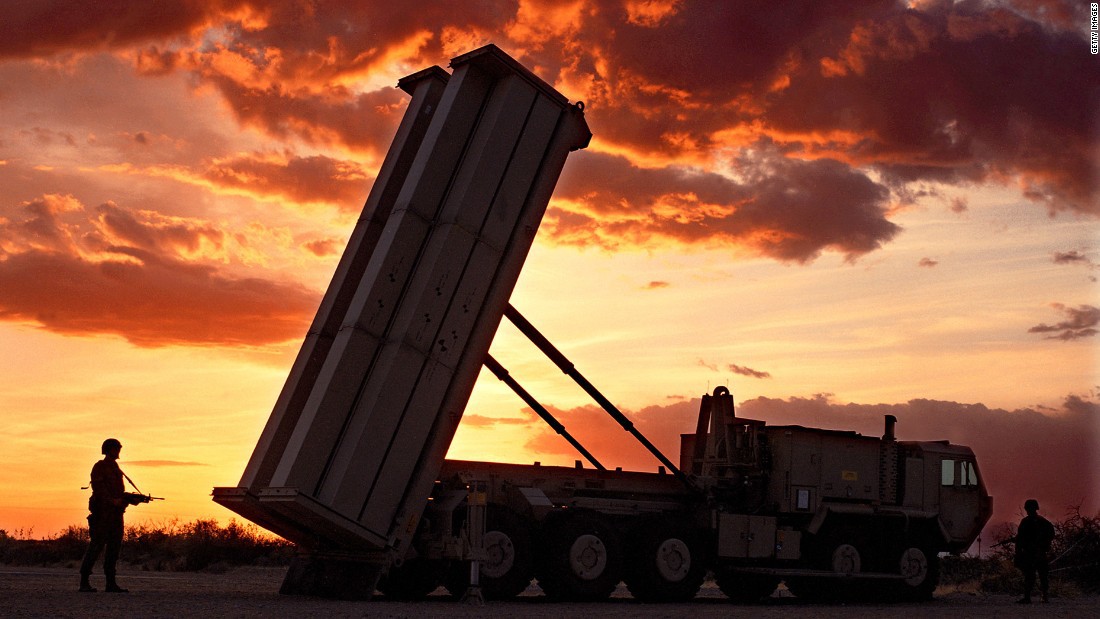 Nga sẽ không hài lòng khi Mỹ đưa mối đe dọa THAAD tới châu Âu? - Ảnh 2. Nga sẽ không hài lòng khi Mỹ đưa mối đe dọa THAAD tới châu Âu? - Ảnh 2.