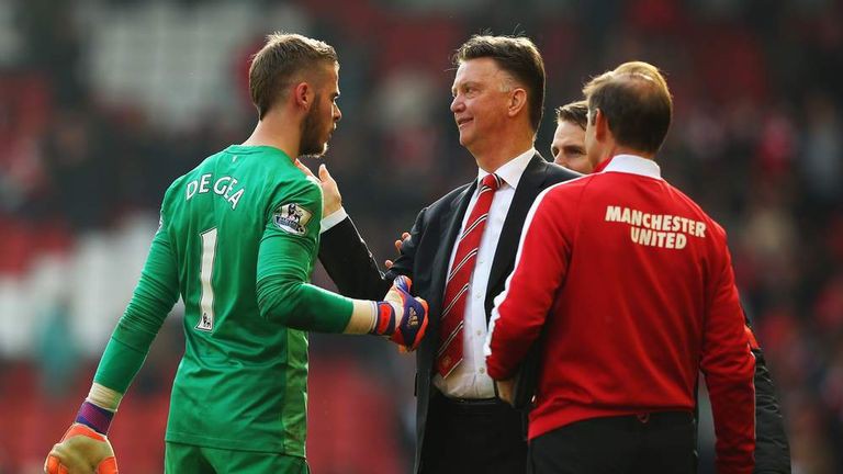 Sau thảm họa Nou Camp, Man United cần làm ngay một việc với De Gea - Ảnh 2. Sau thảm họa Nou Camp, Man United cần làm ngay một việc với De Gea - Ảnh 2.
