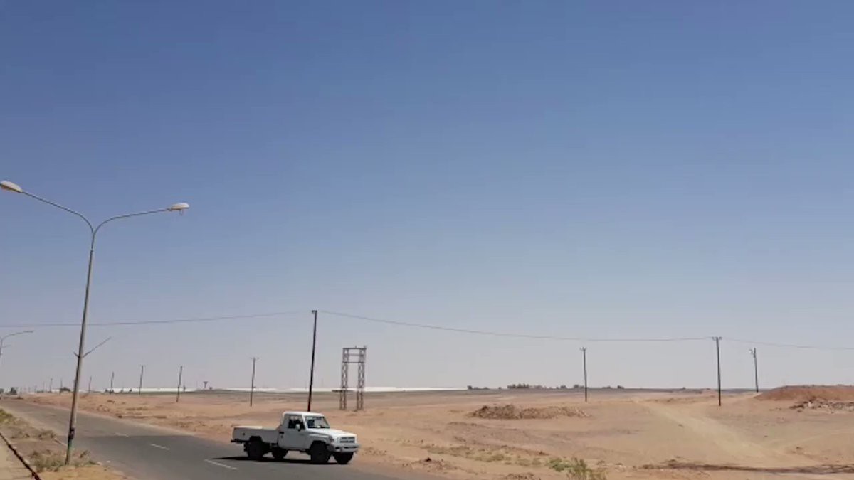 CẬP NHẬT: Libya nóng chưa từng có - Bị đánh úp LNA thất thủ ở căn cứ KQ đặc biệt quan trọng, ra lệnh tử chiến - Ảnh 1. CẬP NHẬT: Libya nóng chưa từng có - Bị đánh úp LNA thất thủ ở căn cứ KQ đặc biệt quan trọng, ra lệnh tử chiến - Ảnh 1.