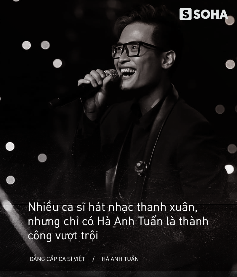 Sự thống trị của Hà Anh Tuấn và bí mật đằng sau 4 chữ văn minh, tử tế - Ảnh 7. Sự thống trị của Hà Anh Tuấn và bí mật đằng sau 4 chữ văn minh, tử tế - Ảnh 7.