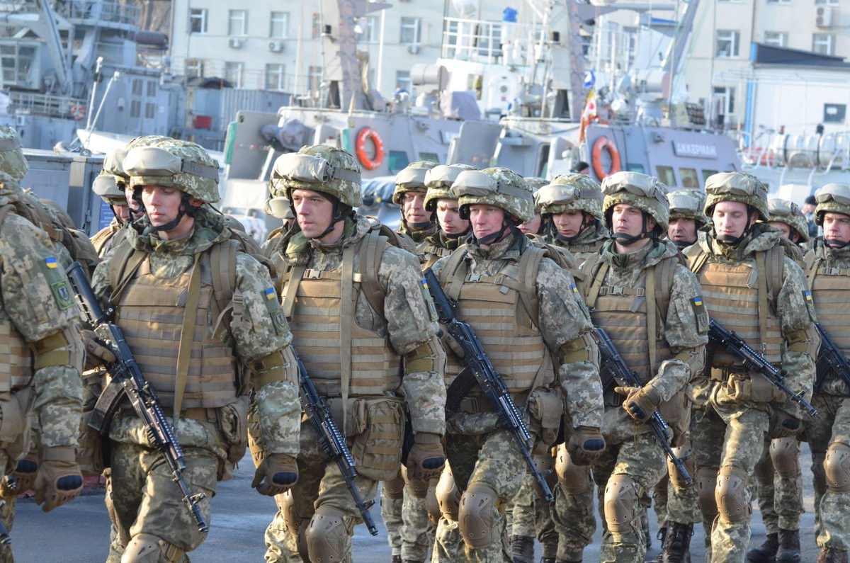 Âm mưu thuần phục Gấu Nga hùng mạnh: Ukraine đi những nước cờ táo bạo - Ảnh 4. Âm mưu thuần phục Gấu Nga hùng mạnh: Ukraine đi những nước cờ táo bạo - Ảnh 4.