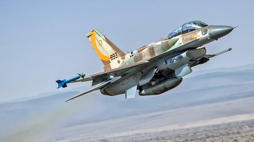 Tên lửa hành trình Israel vừa dùng để tấn công Syria có đáng sợ như vẫn tưởng? - Ảnh 1. Tên lửa hành trình Israel vừa dùng để tấn công Syria có đáng sợ như vẫn tưởng? - Ảnh 1.