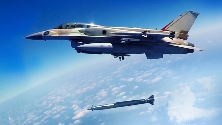 Tên lửa hành trình Israel vừa dùng để tấn công Syria có đáng sợ như vẫn tưởng? - Ảnh 4. Tên lửa hành trình Israel vừa dùng để tấn công Syria có đáng sợ như vẫn tưởng? - Ảnh 4.