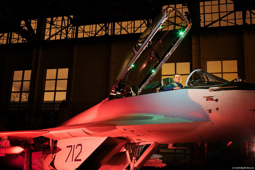 Lộ diện bộ ảnh đẹp tuyệt trần của MiG-35 - Ảnh 12. Lộ diện bộ ảnh đẹp tuyệt trần của MiG-35 - Ảnh 12.