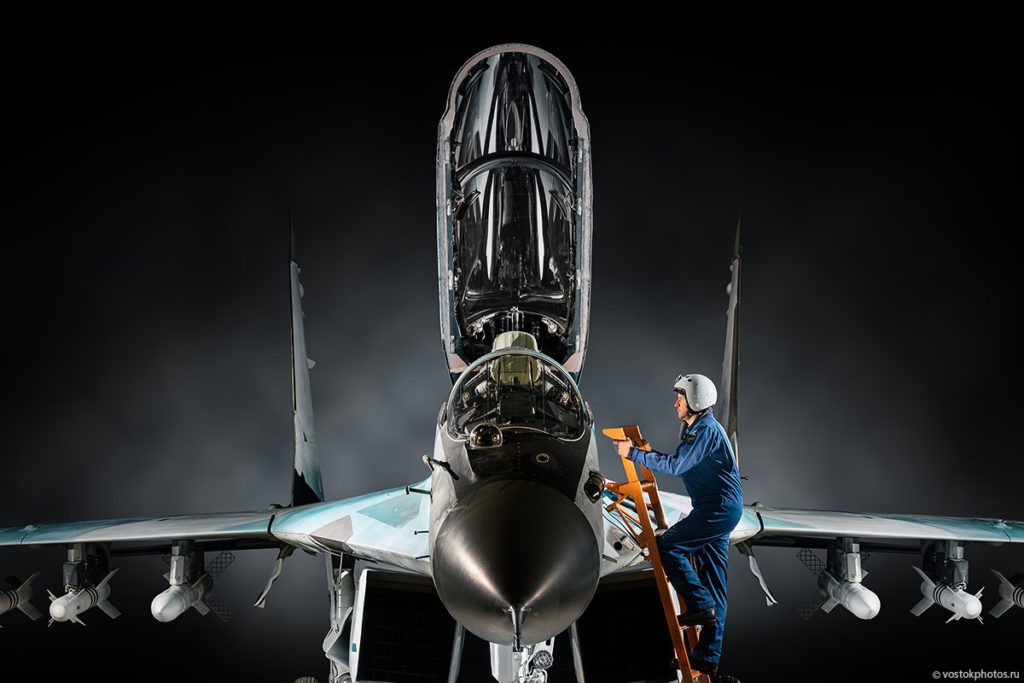 Lộ diện bộ ảnh đẹp tuyệt trần của MiG-35 - Ảnh 15. Lộ diện bộ ảnh đẹp tuyệt trần của MiG-35 - Ảnh 15.