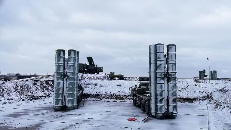 Mỹ tung đòn hiểm với Thổ Nhĩ Kỳ vì mua S-400 của Nga - Ảnh 1. Mỹ tung đòn hiểm với Thổ Nhĩ Kỳ vì mua S-400 của Nga - Ảnh 1.