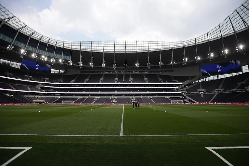 Tottenham ngày về nhà mới trong âu lo - Ảnh 3. Tottenham ngày về nhà mới trong âu lo - Ảnh 3.