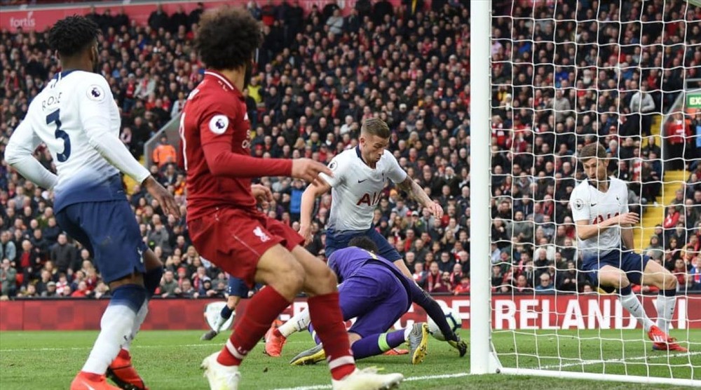 Liverpool liên tục thắng nghẹt thở: Bóng dáng nhà vô địch đã xuất hiện - Ảnh 4. Liverpool liên tục thắng nghẹt thở: Bóng dáng nhà vô địch đã xuất hiện - Ảnh 4.