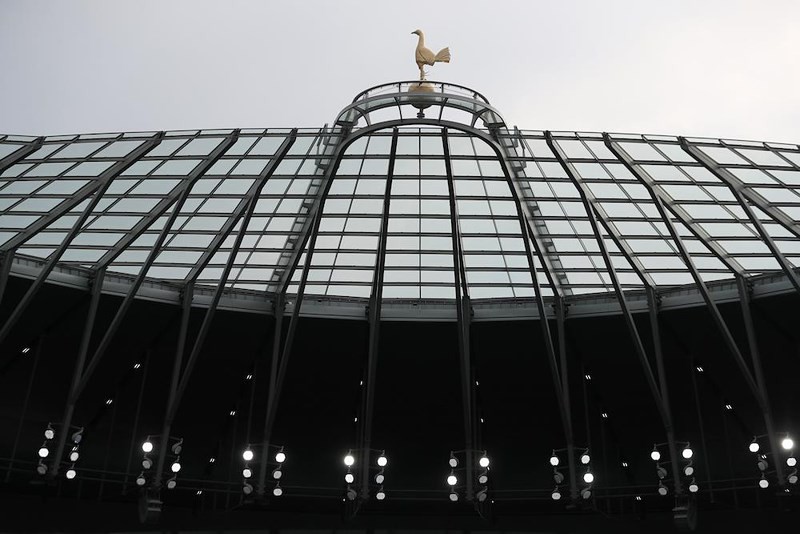 Tottenham ngày về nhà mới trong âu lo - Ảnh 5. Tottenham ngày về nhà mới trong âu lo - Ảnh 5.
