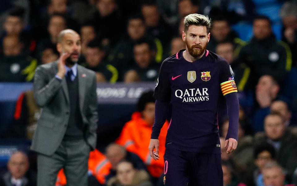 Nỗi oan của Pep Guardiola! - Ảnh 1. Nỗi oan của Pep Guardiola! - Ảnh 1.