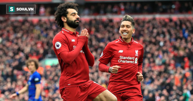 Salah bất ngờ bị gạt khỏi đề cử giải Cầu thủ xuất sắc nhất mùa Premier League 2018/19 - Ảnh 2. Salah bất ngờ bị gạt khỏi đề cử giải Cầu thủ xuất sắc nhất mùa Premier League 2018/19 - Ảnh 2.