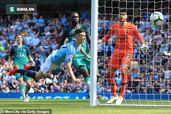 Man City đòi lại ngôi đầu, khiến cuộc đua Premier League căng thẳng đến nghẹt thở - Ảnh 1. Man City đòi lại ngôi đầu, khiến cuộc đua Premier League căng thẳng đến nghẹt thở - Ảnh 1.