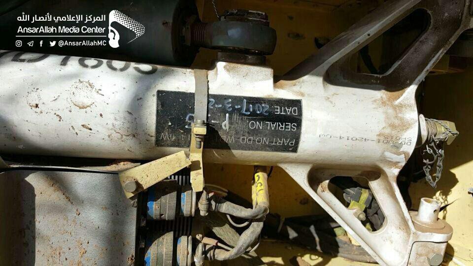 Máy bay Made in China lớn chưa từng thấy bị hạ ở Yemen: Cú tát mạnh vào CNQP Trung Quốc - Ảnh 6. Máy bay Made in China lớn chưa từng thấy bị hạ ở Yemen: Cú tát mạnh vào CNQP Trung Quốc - Ảnh 6.