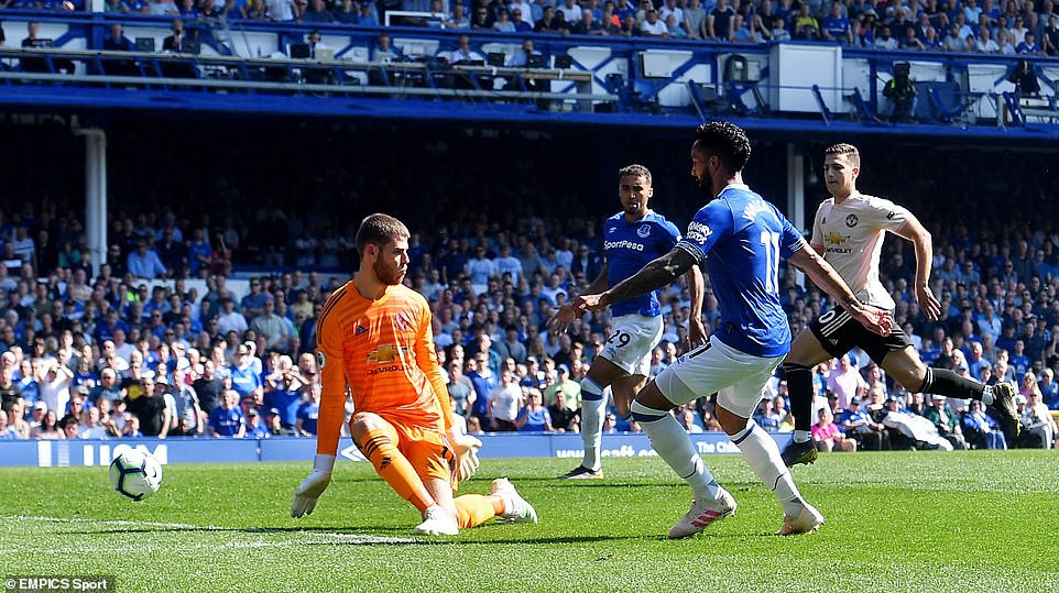 Man United đạt cột mốc tệ hại chưa từng có trong kỷ nguyên Premier League - Ảnh 1. Man United đạt cột mốc tệ hại chưa từng có trong kỷ nguyên Premier League - Ảnh 1.