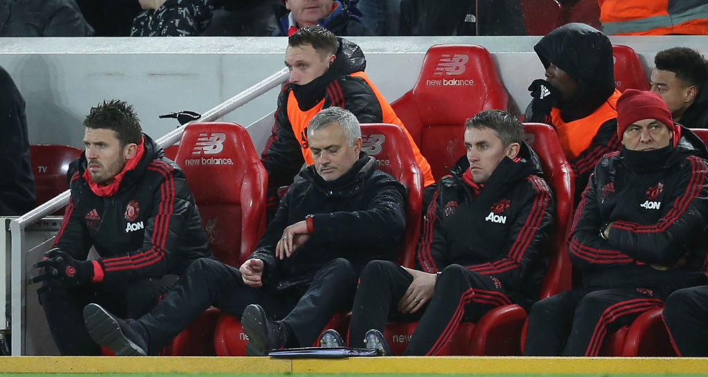 Rốt cuộc với Man United, Mourinho vẫn là kẻ mỉm cười sau cùng - Ảnh 1. Rốt cuộc với Man United, Mourinho vẫn là kẻ mỉm cười sau cùng - Ảnh 1.