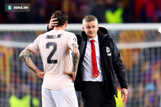 Solskjaer và Man United: Đại cải tổ bắt đầu từ đâu? - Ảnh 1. Solskjaer và Man United: Đại cải tổ bắt đầu từ đâu? - Ảnh 1.