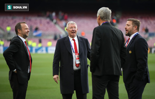 Solskjaer và Man United: Đại cải tổ bắt đầu từ đâu? - Ảnh 2. Solskjaer và Man United: Đại cải tổ bắt đầu từ đâu? - Ảnh 2.