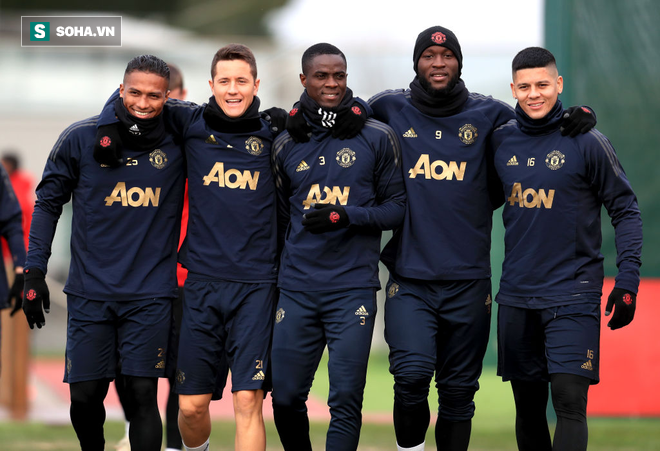 Solskjaer và Man United: Đại cải tổ bắt đầu từ đâu? - Ảnh 3. Solskjaer và Man United: Đại cải tổ bắt đầu từ đâu? - Ảnh 3.