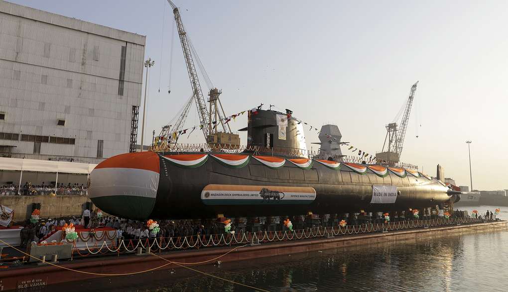 Nga khó ở trên thị trường tàu ngầm: Lộ đối thủ mới nguy hiểm - Đã có tuyên bố bất ngờ - Ảnh 6. Nga khó ở trên thị trường tàu ngầm: Lộ đối thủ mới nguy hiểm - Đã có tuyên bố bất ngờ - Ảnh 6.