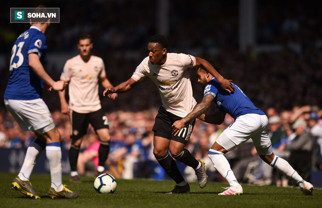 Ở Man United, giờ chỉ còn bản ngã vô hồn và thực tại trần trụi - Ảnh 5. Ở Man United, giờ chỉ còn bản ngã vô hồn và thực tại trần trụi - Ảnh 5.