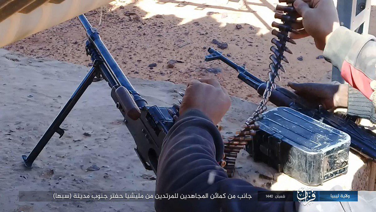 CẬP NHẬT: Chiến sự Libya nóng - Pháp có dấu hiệu tham chiến, Quân LNA thiệt hại nặng - Ảnh 4. CẬP NHẬT: Chiến sự Libya nóng - Pháp có dấu hiệu tham chiến, Quân LNA thiệt hại nặng - Ảnh 4.