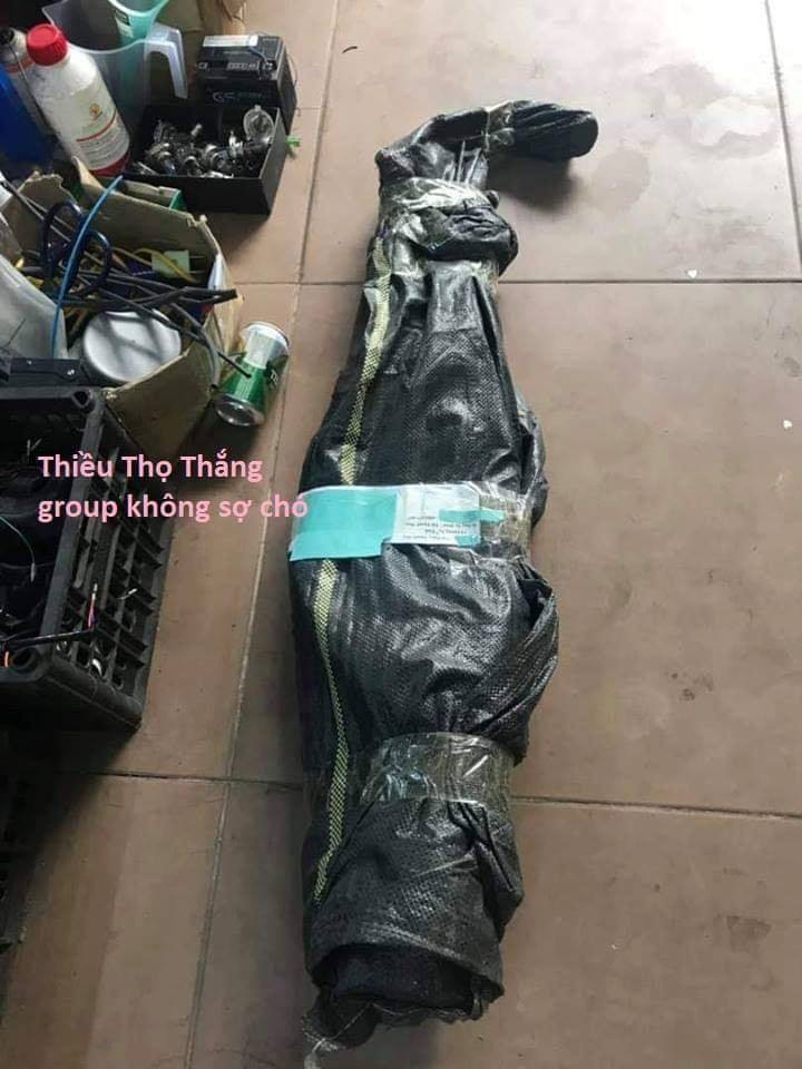Gói hàng gửi cho khách, chủ than thở vì shipper không chịu nhận, còn dọa báo công an - Ảnh 1. Gói hàng gửi cho khách, chủ than thở vì shipper không chịu nhận, còn dọa báo công an - Ảnh 1.
