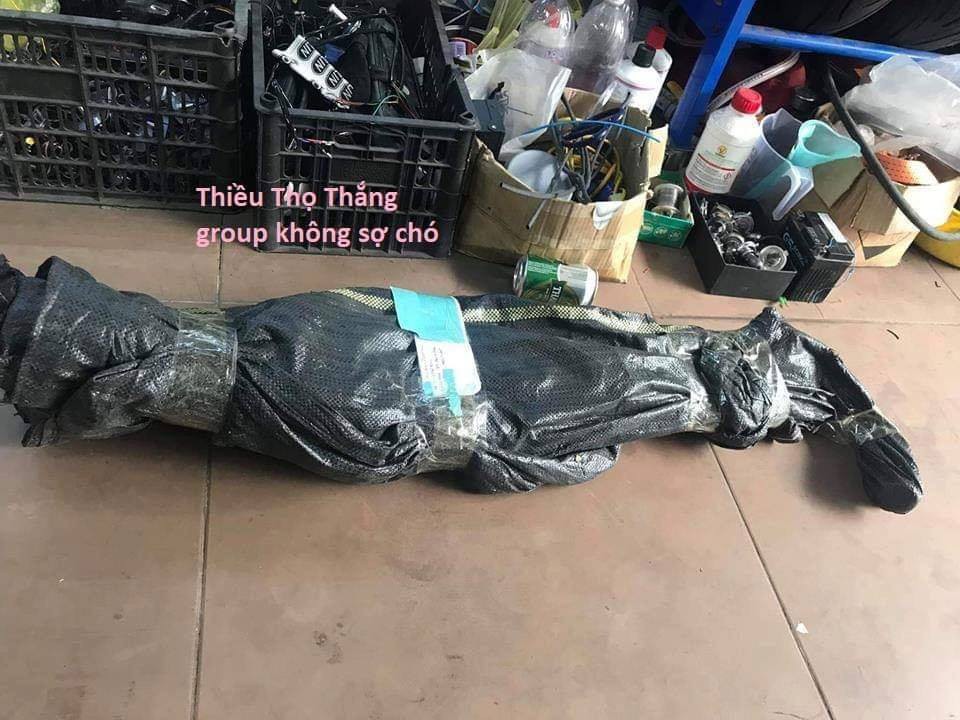 Gói hàng gửi cho khách, chủ than thở vì shipper không chịu nhận, còn dọa báo công an - Ảnh 2. Gói hàng gửi cho khách, chủ than thở vì shipper không chịu nhận, còn dọa báo công an - Ảnh 2.