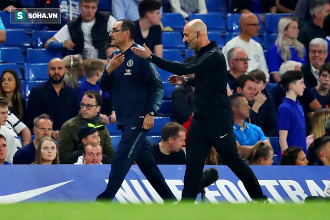 Thua đơn, thiệt kép, Chelsea nhận thảm họa ngay trên sân nhà Stamford Bridge - Ảnh 3. Thua đơn, thiệt kép, Chelsea nhận thảm họa ngay trên sân nhà Stamford Bridge - Ảnh 3.