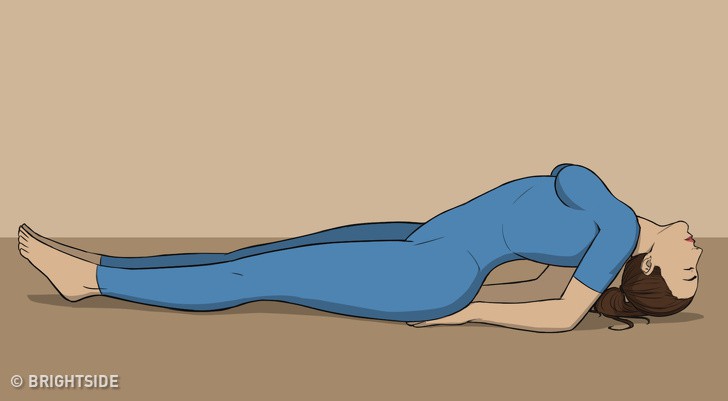 8 bài tập chữa đau lưng hiệu quả nhanh: Ai tập đều đặn sẽ không còn lo bệnh tật làm phiền - Ảnh 1. 8 bài tập chữa đau lưng hiệu quả nhanh: Ai tập đều đặn sẽ không còn lo bệnh tật làm phiền - Ảnh 1.