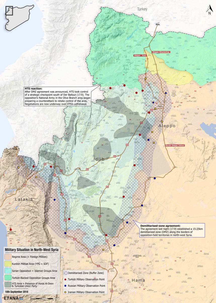 Thử thách gấu Nga ở Tây Bắc Syria: Thổ dại dột để khủng bố phát triển vượt lằn ranh đỏ - Ảnh 1. Thử thách gấu Nga ở Tây Bắc Syria: Thổ dại dột để khủng bố phát triển vượt lằn ranh đỏ - Ảnh 1.