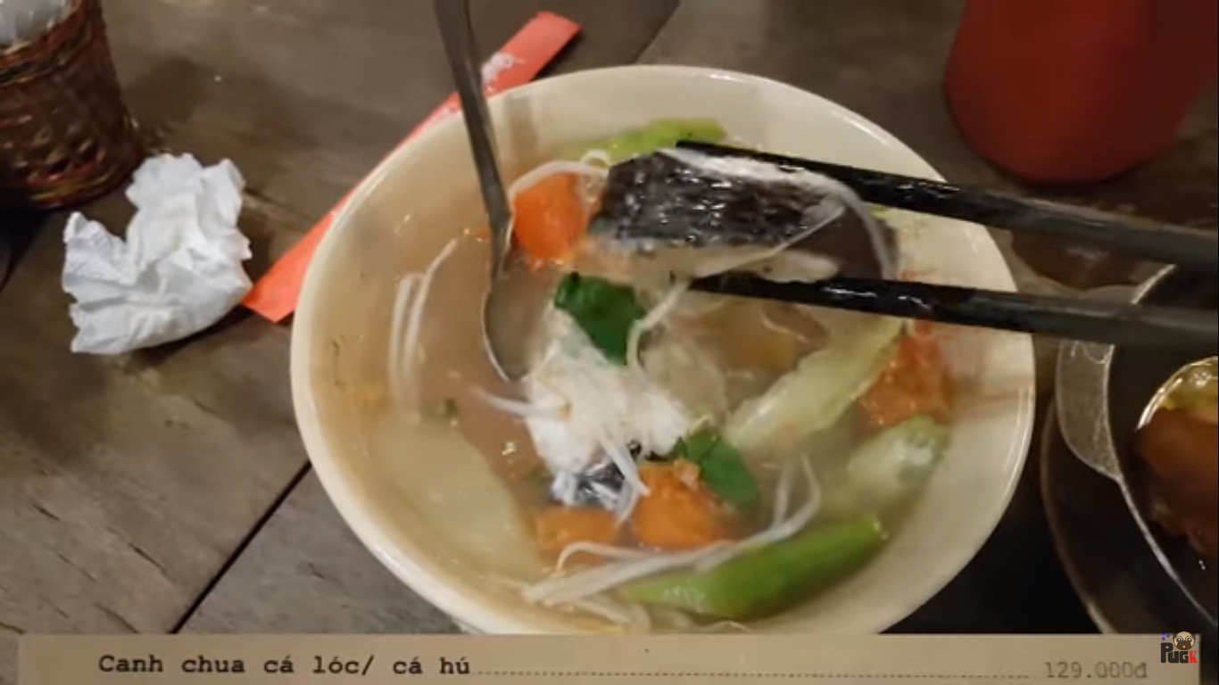 Khoa Pug review nhà hàng của Mai Phương Thúy gây tranh luận - Ảnh 6. Khoa Pug review nhà hàng của Mai Phương Thúy gây tranh luận - Ảnh 6.