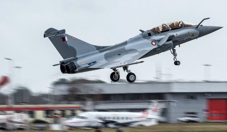 Ấn Độ nếm trái đắng: Bị Pakistan nắm thóp khi còn chưa nhận tiêm kích Rafale tối tân? - Ảnh 1. Ấn Độ nếm trái đắng: Bị Pakistan nắm thóp khi còn chưa nhận tiêm kích Rafale tối tân? - Ảnh 1.