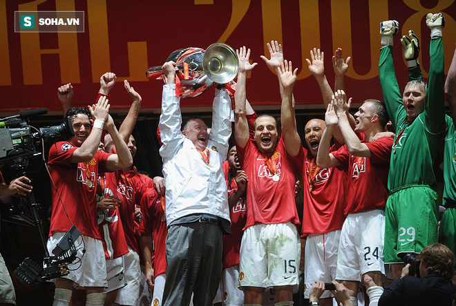 Tỉnh lại đi Quỷ đỏ, Sir Alex đã nghỉ hưu và thời đại của ông cũng qua lâu rồi! - Ảnh 1. Tỉnh lại đi Quỷ đỏ, Sir Alex đã nghỉ hưu và thời đại của ông cũng qua lâu rồi! - Ảnh 1.