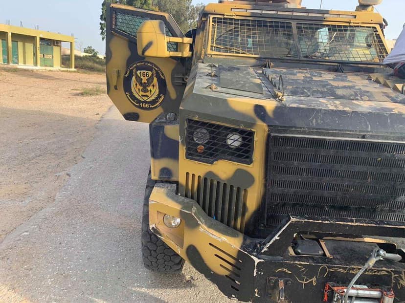 CẬP NHẬT: Chiến sự Libya gay cấn - Tiêm kích Mirage bị bắn hạ, máy bay quân sự Pháp và NATO bất ngờ xuất hiện - Ảnh 5. CẬP NHẬT: Chiến sự Libya gay cấn - Tiêm kích Mirage bị bắn hạ, máy bay quân sự Pháp và NATO bất ngờ xuất hiện - Ảnh 5.