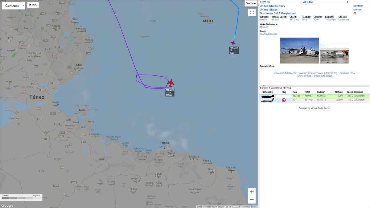 CẬP NHẬT: Chiến sự Libya gay cấn - Tiêm kích Mirage bị bắn hạ, máy bay quân sự Pháp và NATO bất ngờ xuất hiện - Ảnh 4. CẬP NHẬT: Chiến sự Libya gay cấn - Tiêm kích Mirage bị bắn hạ, máy bay quân sự Pháp và NATO bất ngờ xuất hiện - Ảnh 4.