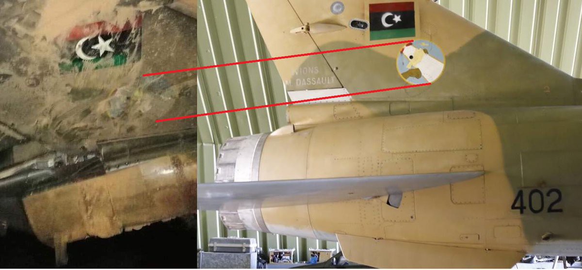 Cối xay thịt Libya: Máy bay LNA rụng như sung - Bằng chứng sốc quân ta bắn quân mình - Ảnh 1. Cối xay thịt Libya: Máy bay LNA rụng như sung - Bằng chứng sốc quân ta bắn quân mình - Ảnh 1.