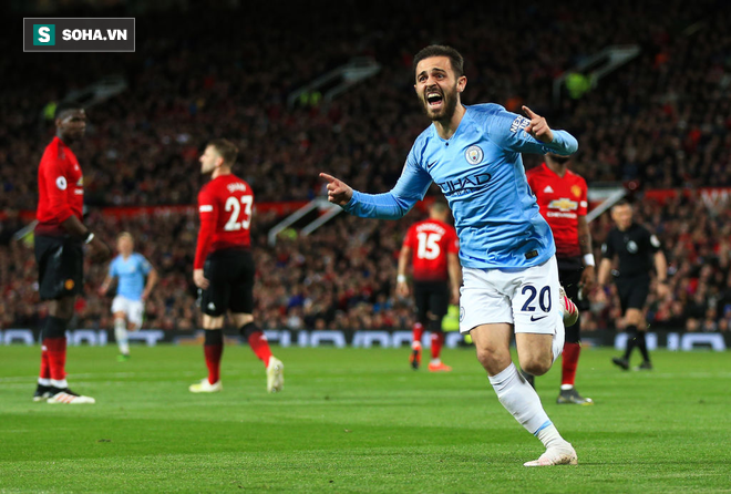 Chú quỷ nhỏ của Sir Alex lắc đầu, Man United hai tay dâng chức vô địch cho Man City - Ảnh 3. Chú quỷ nhỏ của Sir Alex lắc đầu, Man United hai tay dâng chức vô địch cho Man City - Ảnh 3.