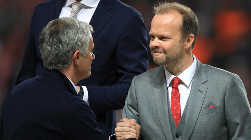 Hóa ra, người đáng thương nhất Man United lúc này lại là Ed Woodward - Ảnh 3. Hóa ra, người đáng thương nhất Man United lúc này lại là Ed Woodward - Ảnh 3.