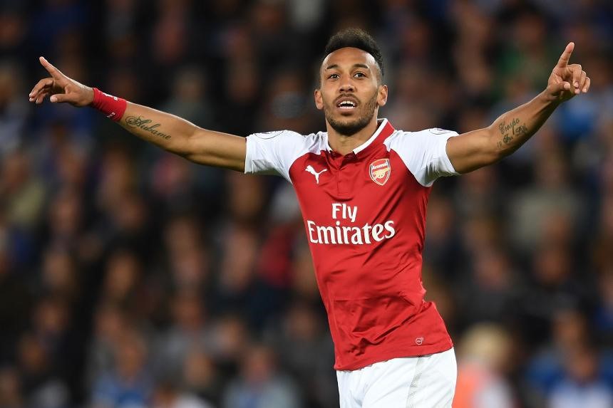 Aubameyang không có đối thủ về bỏ lỡ cơ hội ở Premier League - Ảnh 1. Aubameyang không có đối thủ về bỏ lỡ cơ hội ở Premier League - Ảnh 1.