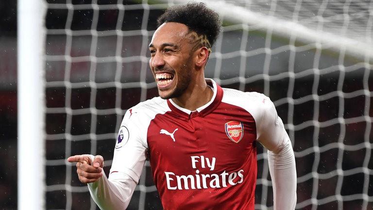 Aubameyang không có đối thủ về bỏ lỡ cơ hội ở Premier League - Ảnh 4. Aubameyang không có đối thủ về bỏ lỡ cơ hội ở Premier League - Ảnh 4.