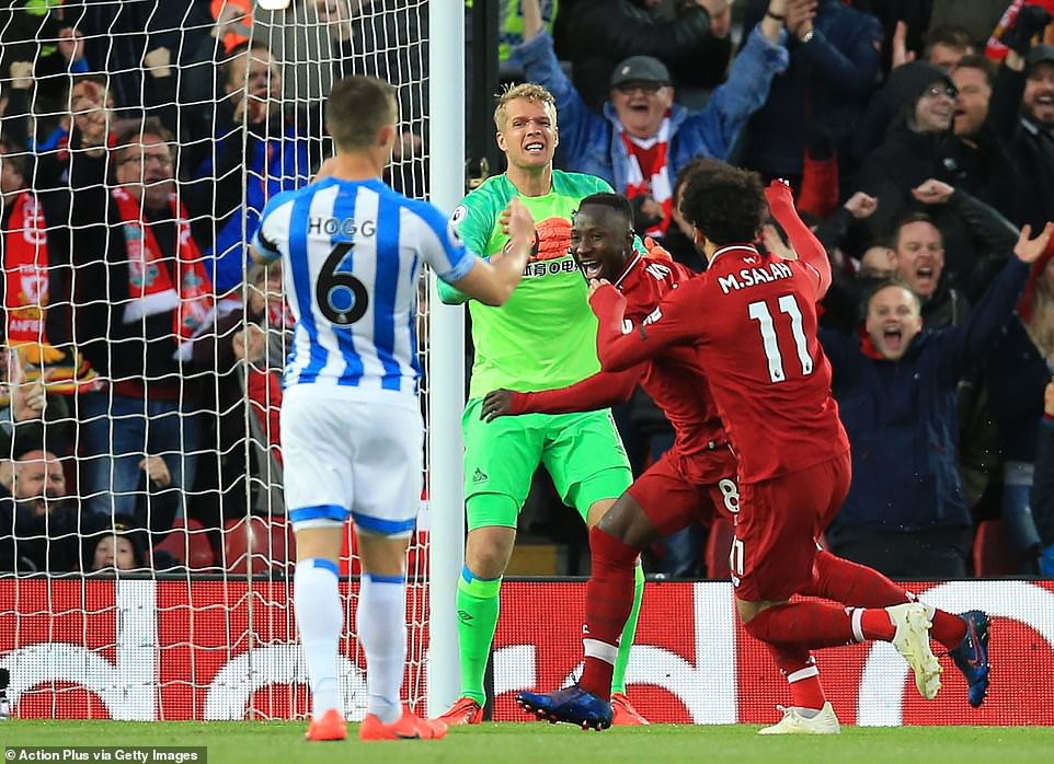 Con số đáng tự kiêu lại dễ là bi kịch lớn bậc nhất lịch sử Liverpool - Ảnh 2. Con số đáng tự kiêu lại dễ là bi kịch lớn bậc nhất lịch sử Liverpool - Ảnh 2.