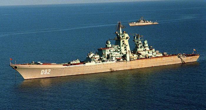 Hải quân Nga đã suy yếu tới mức không tưởng? - Thảm cảnh và Lời nói dối - Ảnh 1. Hải quân Nga đã suy yếu tới mức không tưởng? - Thảm cảnh và Lời nói dối - Ảnh 1.