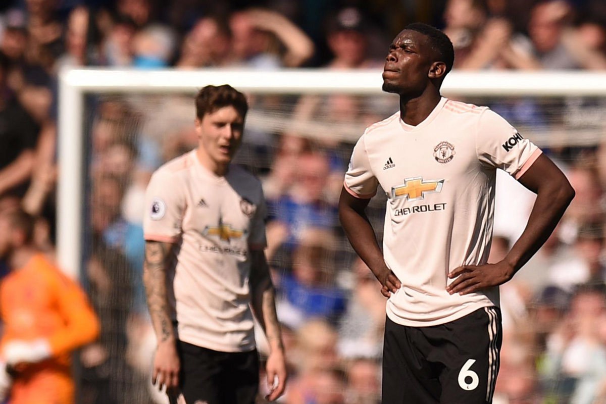 Xác sống biết đi ám ảnh Man United - Ảnh 2. Xác sống biết đi ám ảnh Man United - Ảnh 2.