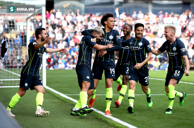 Trong ngày bế tắc, Man City được cứu bởi chân sút vĩ đại nhất của mình - Ảnh 3. Trong ngày bế tắc, Man City được cứu bởi chân sút vĩ đại nhất của mình - Ảnh 3.