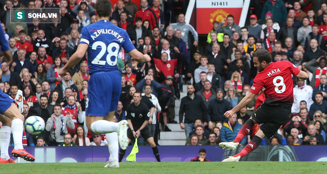 Sai lầm chết người, David de Gea phá tan đêm huyền diệu trên Old Trafford của Man United - Ảnh 3. Sai lầm chết người, David de Gea phá tan đêm huyền diệu trên Old Trafford của Man United - Ảnh 3.