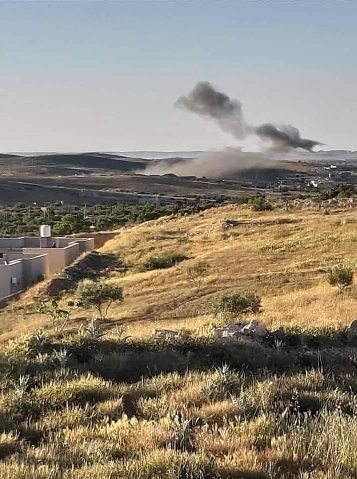 CẬP NHẬT: Lò lửa Libya nóng rực - Những diễn biến mới đặc biệt - Ảnh 4. CẬP NHẬT: Lò lửa Libya nóng rực - Những diễn biến mới đặc biệt - Ảnh 4.