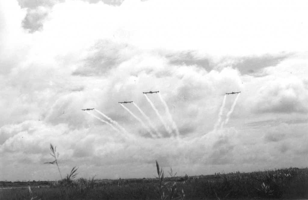 Trận đánh rung chuyển và chấn động bậc nhất của Không quân nhân dân Việt Nam - Ảnh 2. Trận đánh rung chuyển và chấn động bậc nhất của Không quân nhân dân Việt Nam - Ảnh 2.